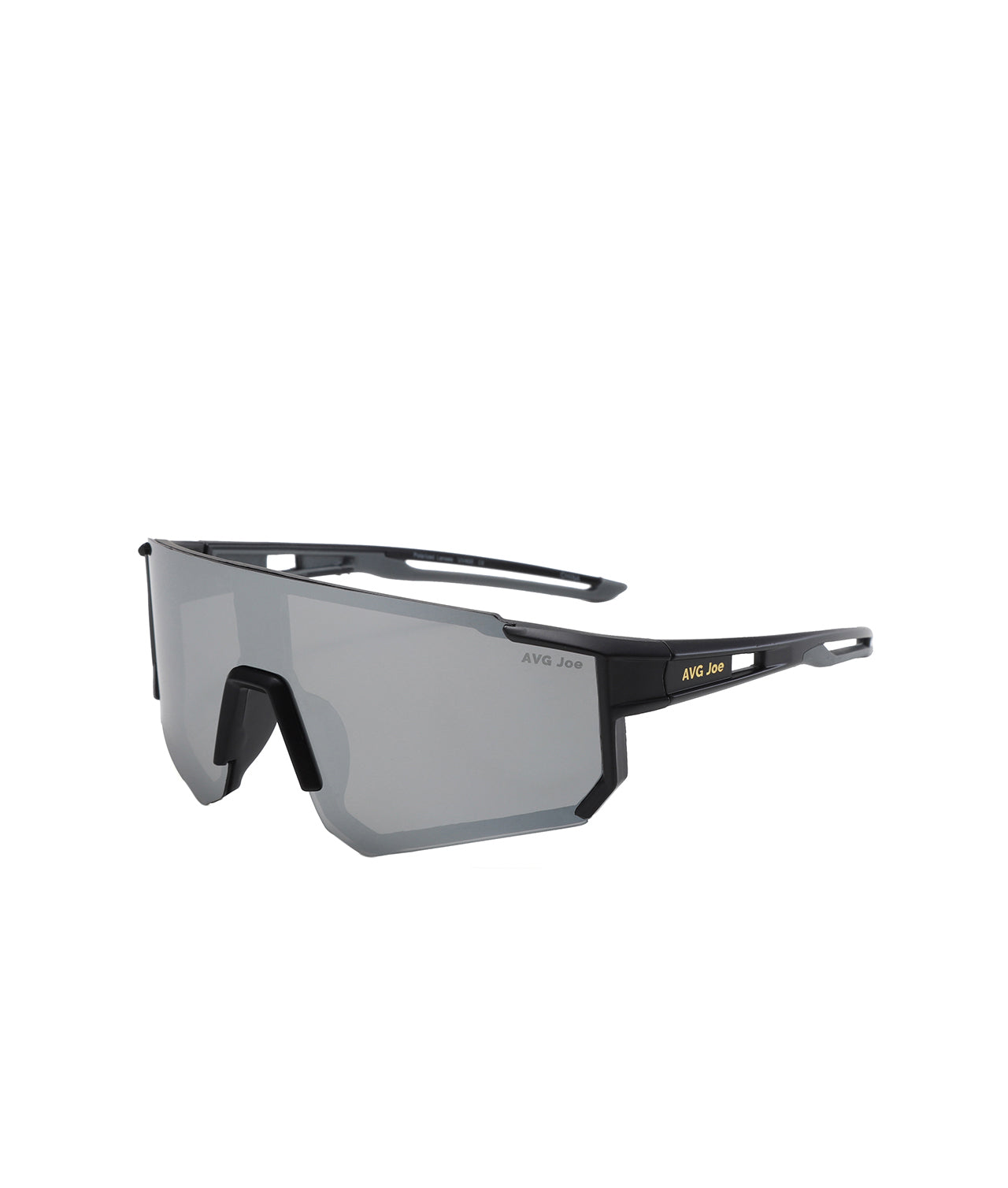 Average Joe - Black Polarized Outdoors