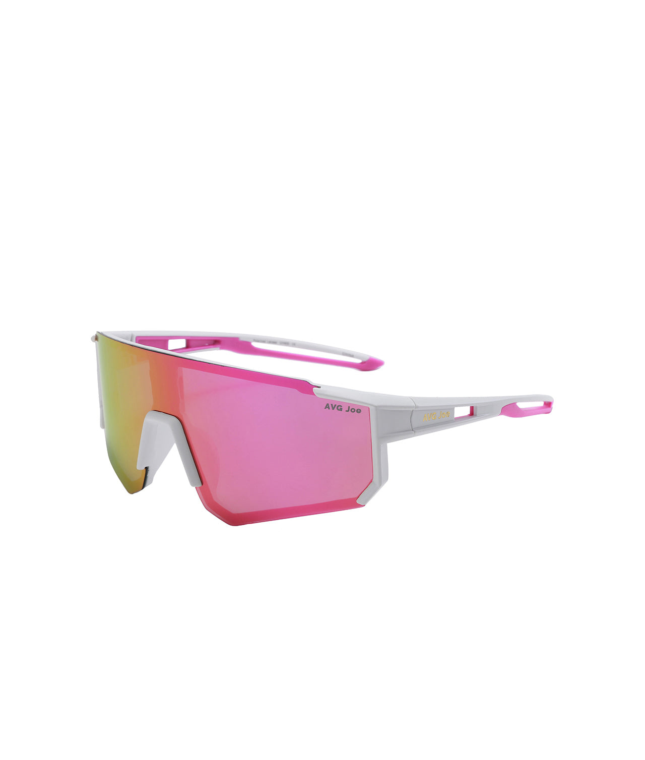 Average Joe - Pink Polarized Outdoors